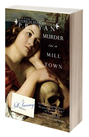 Excerpt: Murder in a Mill Town Book Cover