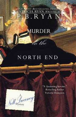 Murder in the North End by P.B. Ryan